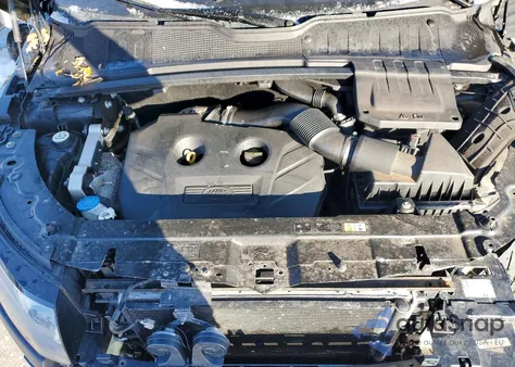 2012 Land Rover Range Rover Evoque Dynamic Premium из США, поврежденный, VIN SALVT2BG5CH626970